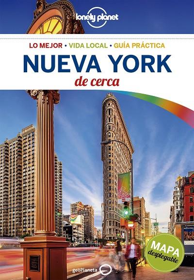 NUEVA YORK DE CERCA 6 | 9788408163770 | BONETTO, CRISTIAN/ST.LOUIS, REGIS | Llibreria Online de Banyoles | Comprar llibres en català i castellà online