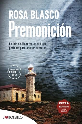 PREMONICIÓN | 9788418185380 | BLASCO, ROSA | Llibreria Online de Banyoles | Comprar llibres en català i castellà online