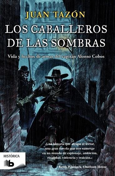 CABALLEROS DE LAS SOMBRAS, LOS | 9788490700570 | TAZÓN, JUAN | Llibreria Online de Banyoles | Comprar llibres en català i castellà online