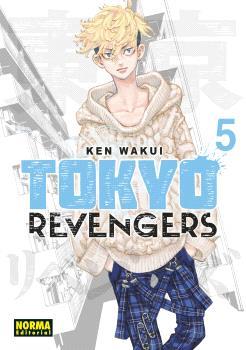 TOKYO REVENGERS 05 | 9788467947113 | WAKUI, KEN | Llibreria Online de Banyoles | Comprar llibres en català i castellà online