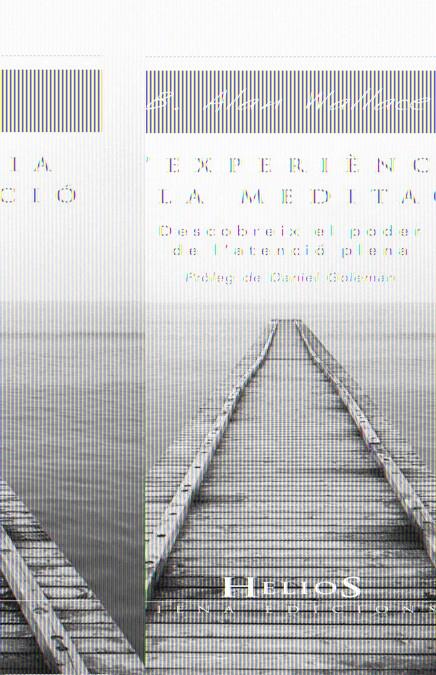 EXPERIÈNCIA DE LA MEDITACIÓ.L' | 9788483304976 | WALLACE, B.ALLAN | Llibreria L'Altell - Llibreria Online de Banyoles | Comprar llibres en català i castellà online - Llibreria de Girona