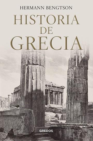 HISTORIA DE GRECIA | 9788424938475 | BENGTSON HERMANN | Llibreria Online de Banyoles | Comprar llibres en català i castellà online