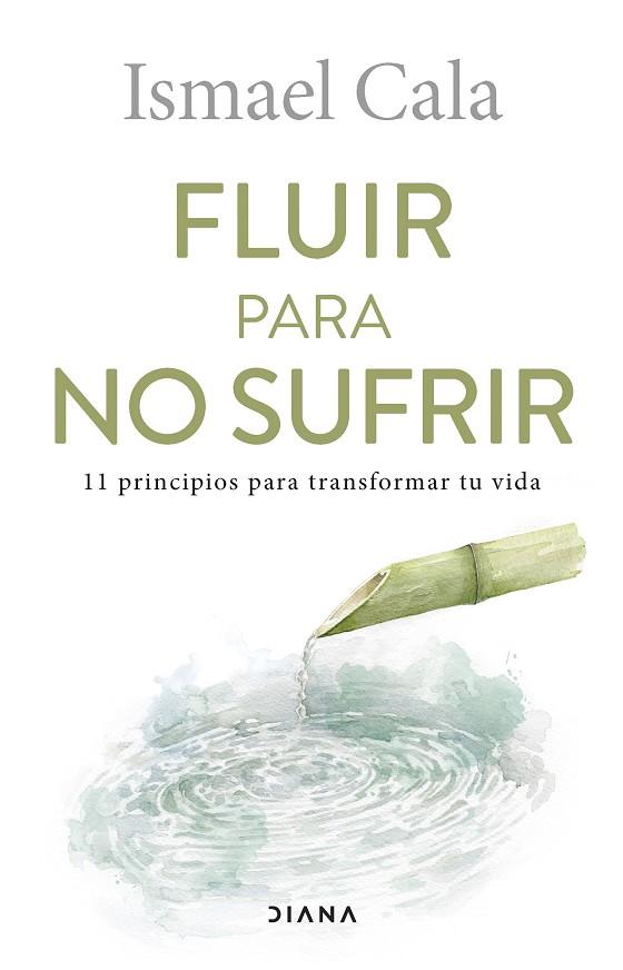 FLUIR PARA NO SUFRIR | 9788411190251 | CALA, ISMAEL | Llibreria Online de Banyoles | Comprar llibres en català i castellà online