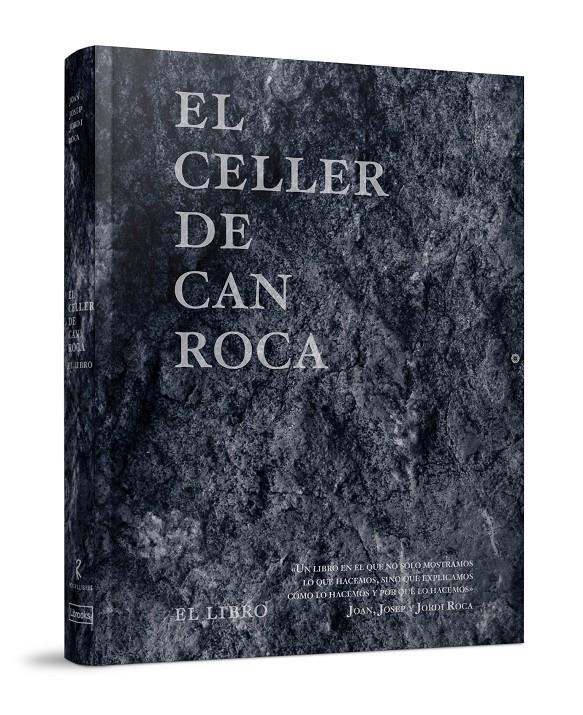 EL CELLER DE CAN ROCA - EL LIBRO - REDUX | 9788494456930 | ROCA FONTANÉ, JOAN/ROCA FONTANÉ, JOSEP/ROCA FONTANÉ, JORDI | Llibreria Online de Banyoles | Comprar llibres en català i castellà online
