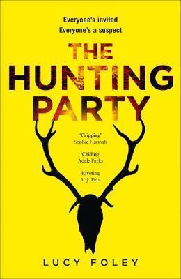 THE HUNTING PARTY | 9780008297152 | LUCY FOLEY | Llibreria Online de Banyoles | Comprar llibres en català i castellà online