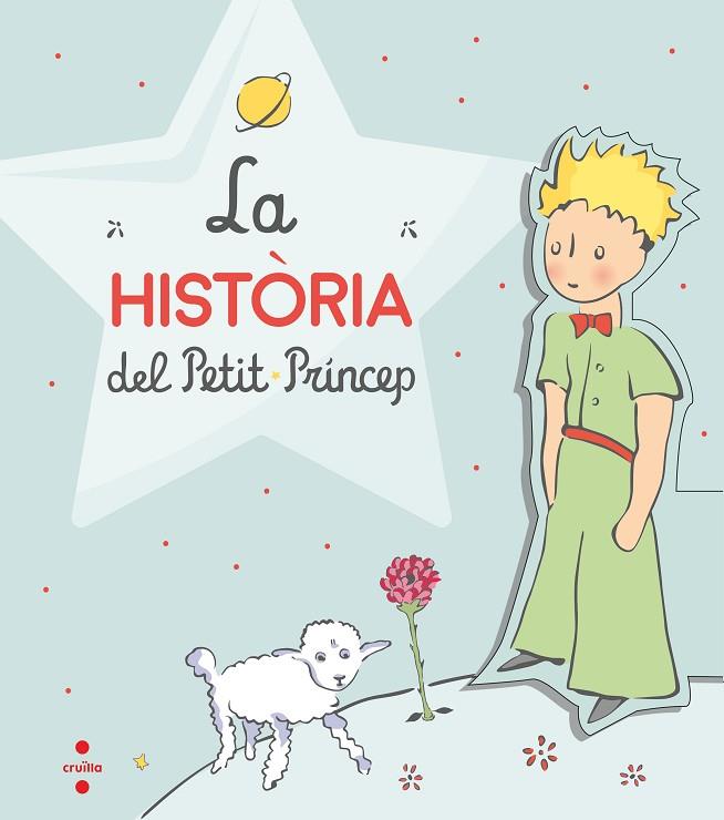 HISTÒRIA DEL PETIT PRÍNCEP, LA | 9788466148580 | SAINT-EXUPÉRY, ANTOINE DE | Llibreria Online de Banyoles | Comprar llibres en català i castellà online