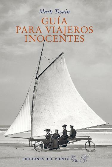GUIA PARA VIAJEROS INOCENTES - NE  2020 | 9788418227028 | TWAIN,MARK | Llibreria Online de Banyoles | Comprar llibres en català i castellà online