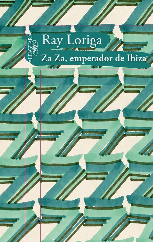 ZA ZA, EMPERADOR DE IBIZA | 9788420475103 | LORIGA, RAY | Llibreria Online de Banyoles | Comprar llibres en català i castellà online