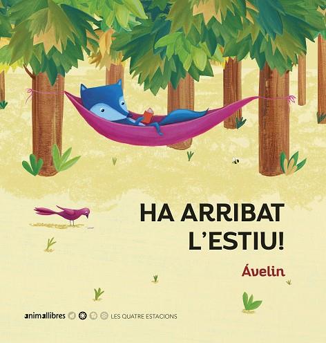 HA ARRIBAT L'ESTIU! | 9788417599683 | ÁVELIN | Llibreria Online de Banyoles | Comprar llibres en català i castellà online