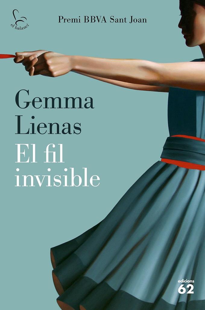 EL FIL INVISIBLE | 9788429777185 | LIENAS, GEMMA | Llibreria Online de Banyoles | Comprar llibres en català i castellà online