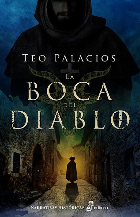 BOCA DEL DIABLO, LA | 9788435063135 | PALACIOS, TEO | Llibreria Online de Banyoles | Comprar llibres en català i castellà online
