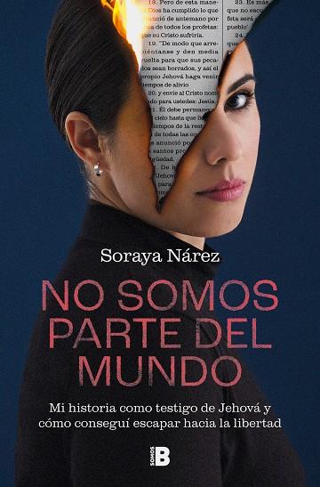 NO SOMOS PARTE DEL MUNDO | 9788466677578 | NÁREZ, SORAYA | Llibreria Online de Banyoles | Comprar llibres en català i castellà online