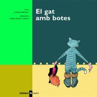 GAT AMB BOTES, EL | 9788424630287 | PERRAULT, CHARLES | Llibreria Online de Banyoles | Comprar llibres en català i castellà online