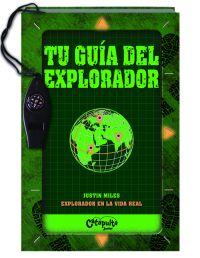 TU GUÍA DEL EXPLORADOR | 9789876373500 | JUSTIN MILES | Llibreria Online de Banyoles | Comprar llibres en català i castellà online