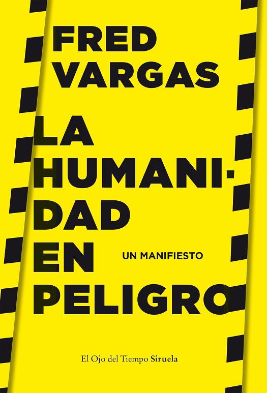 LA HUMANIDAD EN PELIGRO | 9788417996635 | VARGAS, FRED | Llibreria Online de Banyoles | Comprar llibres en català i castellà online