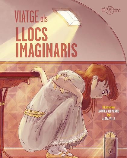 VIATGE ALS LLOCS IMAGINARIS | 9788419262400 | VILLA, ALTEA | Llibreria Online de Banyoles | Comprar llibres en català i castellà online