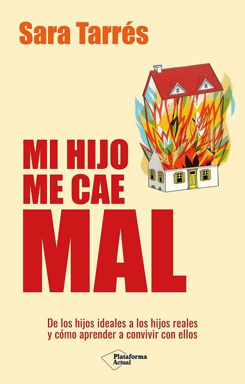 MI HIJO ME CAE MAL | 9788419655684 | TARRÉS, SARA | Llibreria Online de Banyoles | Comprar llibres en català i castellà online
