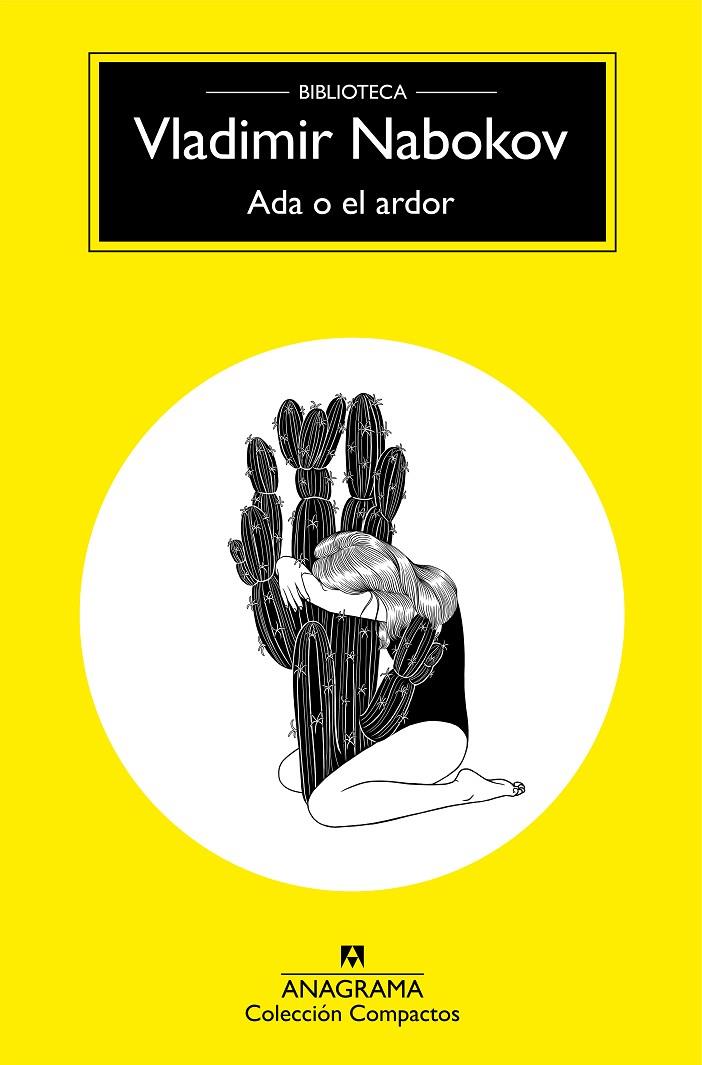 ADA O EL ARDOR | 9788433960078 | NABOKOV, VLADIMIR | Llibreria Online de Banyoles | Comprar llibres en català i castellà online