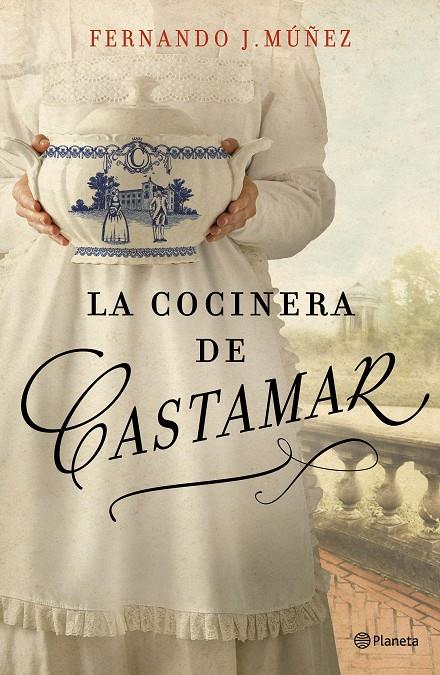 COCINERA DE CASTAMAR, LA | 9788408204787 | MÚÑEZ, FERNANDO J. | Llibreria Online de Banyoles | Comprar llibres en català i castellà online
