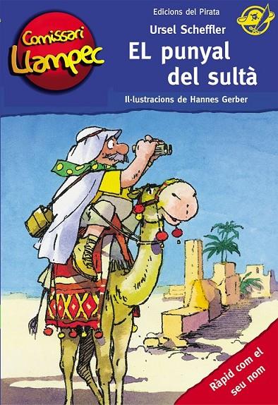 PUNYAL DEL SULTÀ, EL | 9788494009389 | SCHEFFLER, URSEL | Llibreria Online de Banyoles | Comprar llibres en català i castellà online