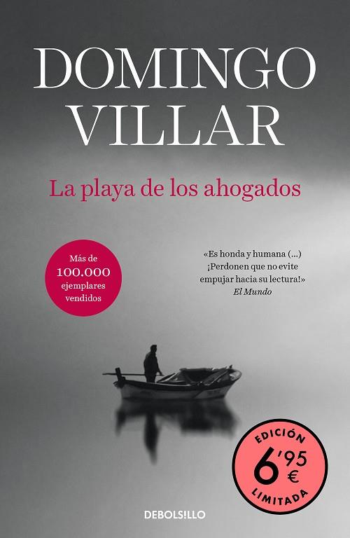 LA PLAYA DE LOS AHOGADOS (INSPECTOR LEO CALDAS 2) | 9788466353458 | VILLAR, DOMINGO | Llibreria Online de Banyoles | Comprar llibres en català i castellà online