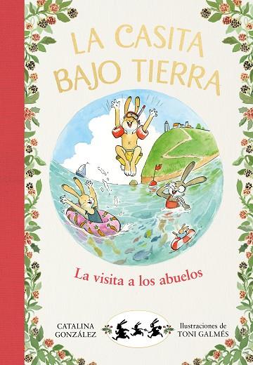 VISITA A LOS ABUELOS, LA | 9788417921057 | GÓNZALEZ VILAR, CATALINA | Llibreria Online de Banyoles | Comprar llibres en català i castellà online