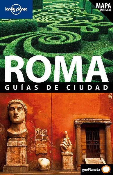 ROMA, GUIAS DE CIUDAD | 9788408089643 | DUNCAN GARWOOD/ABIGAIL HOLE | Llibreria Online de Banyoles | Comprar llibres en català i castellà online