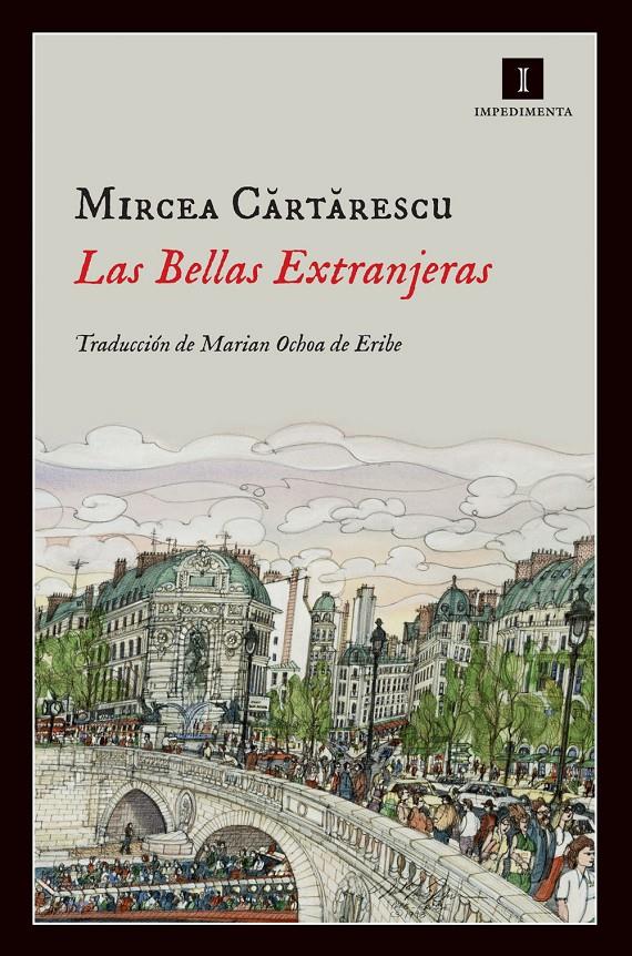 BELLAS EXTRANJERAS, LAS | 9788415578550 | CARTARESCU, MIRCEA | Llibreria Online de Banyoles | Comprar llibres en català i castellà online