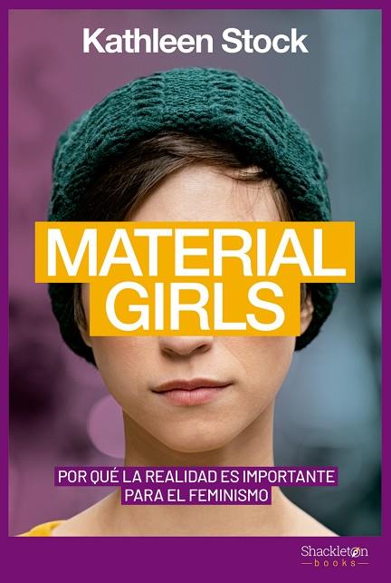 MATERIAL GIRLS | 9788413611419 | STOCK, KATHLEEN | Llibreria Online de Banyoles | Comprar llibres en català i castellà online