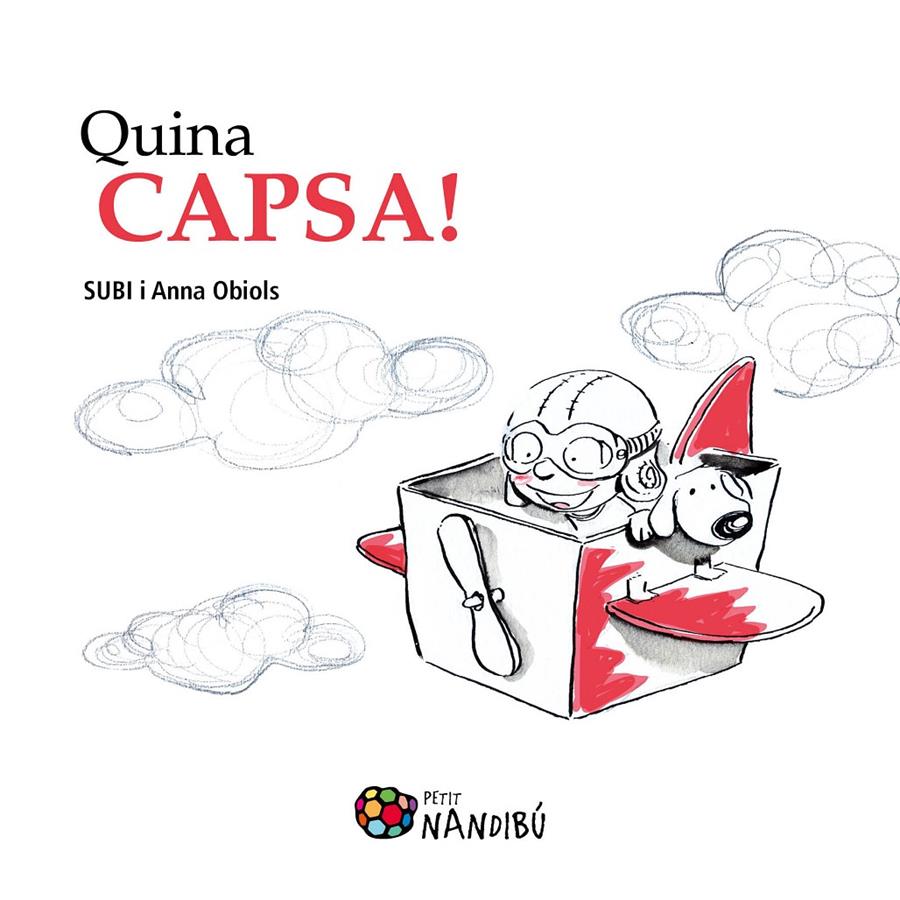 QUINA CAPSA! | 9788499756486 | OBIOLS, ANNA | Llibreria Online de Banyoles | Comprar llibres en català i castellà online