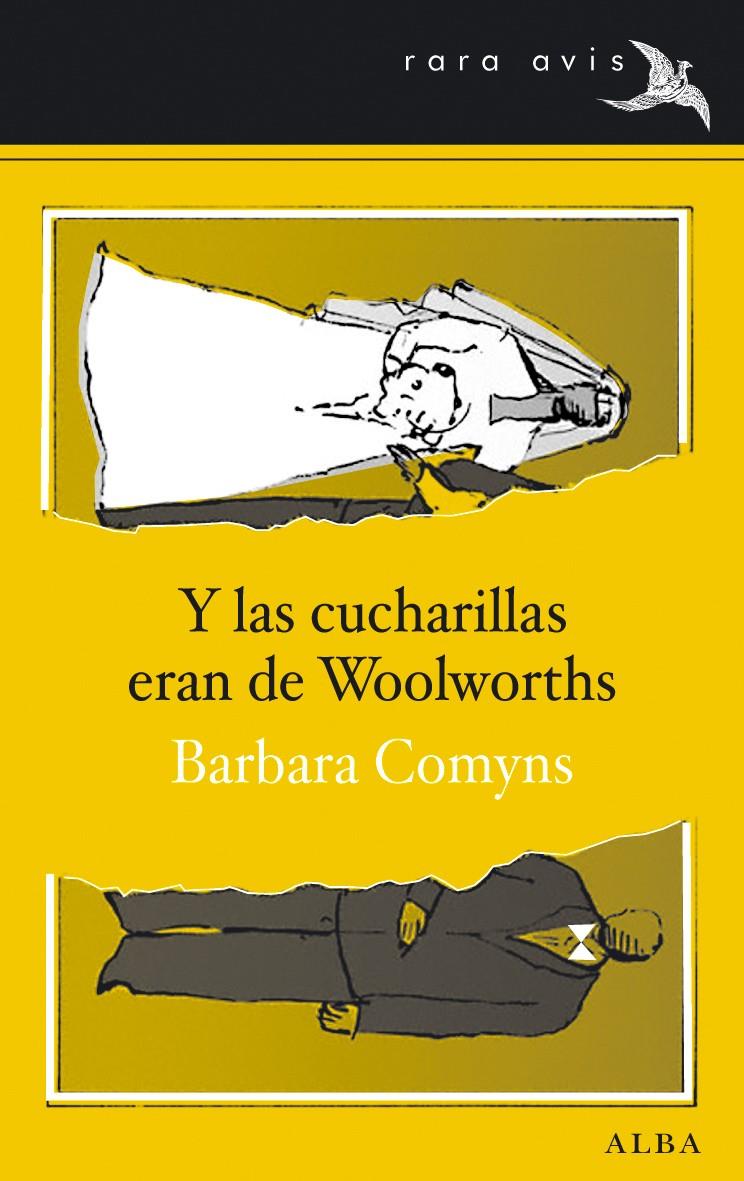 Y LAS CUCHARILLAS ERAN DE WOOLWORTHS | 9788484287872 | COMYNS, BARBARA | Llibreria L'Altell - Llibreria Online de Banyoles | Comprar llibres en català i castellà online - Llibreria de Girona