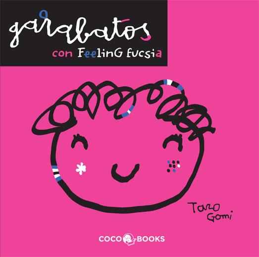 GARABATOS CON FEELING FUCSIA | 9788493847135 | GOMI,TARO | Llibreria Online de Banyoles | Comprar llibres en català i castellà online