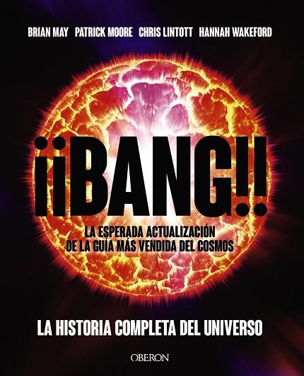¡¡BANG!! | 9788441546776 | MAY, BRIAN/MOORE, PATRICK/LINTOTT, CHRIS/WAKEFORD, HANNAH | Llibreria Online de Banyoles | Comprar llibres en català i castellà online