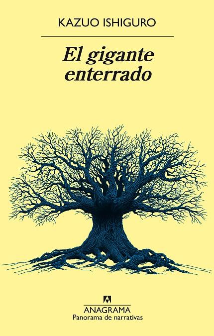 EL GIGANTE ENTERRADO | 9788433979667 | ISHIGURO, KAZUO | Llibreria Online de Banyoles | Comprar llibres en català i castellà online