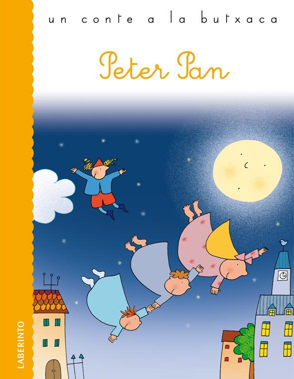 PETER PAN | 9788484837152 | BARRIE, JAMES MATTHEW | Llibreria Online de Banyoles | Comprar llibres en català i castellà online