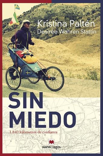 SIN MIEDO | 9788417108977 | PALTÉN, KRISTINA/WAHREN STATTIN , DESIRÉE | Llibreria Online de Banyoles | Comprar llibres en català i castellà online