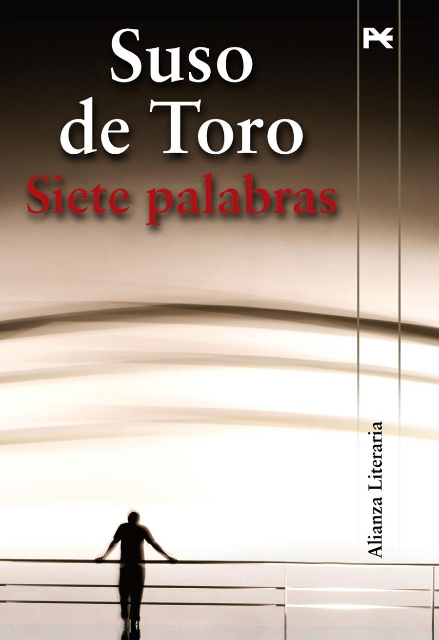 SIETE PALABRAS | 9788420684383 | TORO, SUSO DE | Llibreria Online de Banyoles | Comprar llibres en català i castellà online