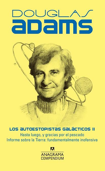 AUTOESTOPISTAS GALÁCTICOS II, LOS | 9788433922281 | ADAMS, DOUGLAS | Llibreria Online de Banyoles | Comprar llibres en català i castellà online
