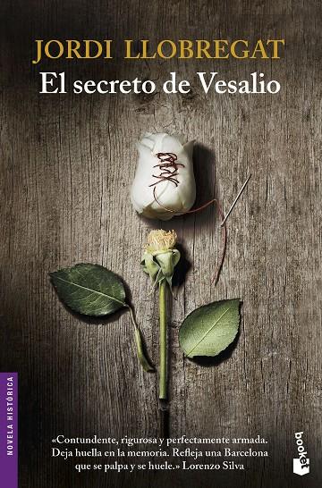 SECRETO DE VESALIO, EL | 9788423351480 | LLOBREGAT, JORDI | Llibreria Online de Banyoles | Comprar llibres en català i castellà online