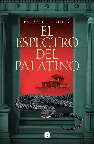 EL ESPECTRO DEL PALATINO | 9788466670296 | FERNÁNDEZ, ENEKO | Llibreria Online de Banyoles | Comprar llibres en català i castellà online