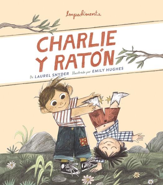 CHARLIE Y RATÓN | 9788417553104 | SNYDER, LAUREL | Llibreria Online de Banyoles | Comprar llibres en català i castellà online