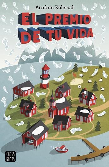 EL PREMIO DE TU VIDA | 9788408217244 | KOLERUD, ARNFINN | Llibreria Online de Banyoles | Comprar llibres en català i castellà online