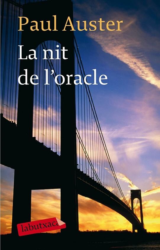 NIT DE L'ORACLE,LA | 9788499300016 | AUSTER,PAUL | Llibreria Online de Banyoles | Comprar llibres en català i castellà online
