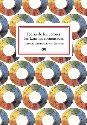 TEORÍA DE LOS COLORES: LAS LÁMINAS COMENTADAS | 9788425232503 | VON GOETHE, JOHANN WOLFGANG | Llibreria Online de Banyoles | Comprar llibres en català i castellà online