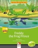 FREDDY THE FROG PRINCE + CD/CDR | 9783852729558 | Llibreria Online de Banyoles | Comprar llibres en català i castellà online