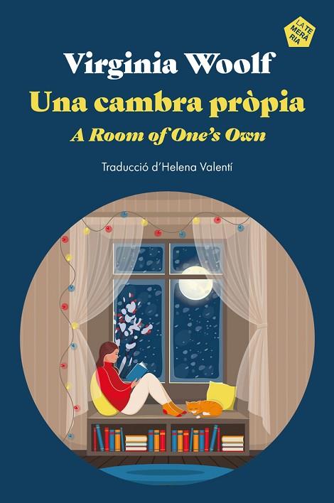 CAMBRA PRÒPIA / A ROOM OF ONE'S OWN, UNA | 9788412356434 | WOOLF, VIRGINIA | Llibreria Online de Banyoles | Comprar llibres en català i castellà online