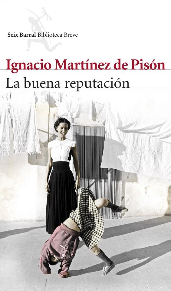 BUENA REPUTACIÓN, LA | 9788432222535 | MARTÍNEZ DE PISÓN, IGNACIO  | Llibreria Online de Banyoles | Comprar llibres en català i castellà online