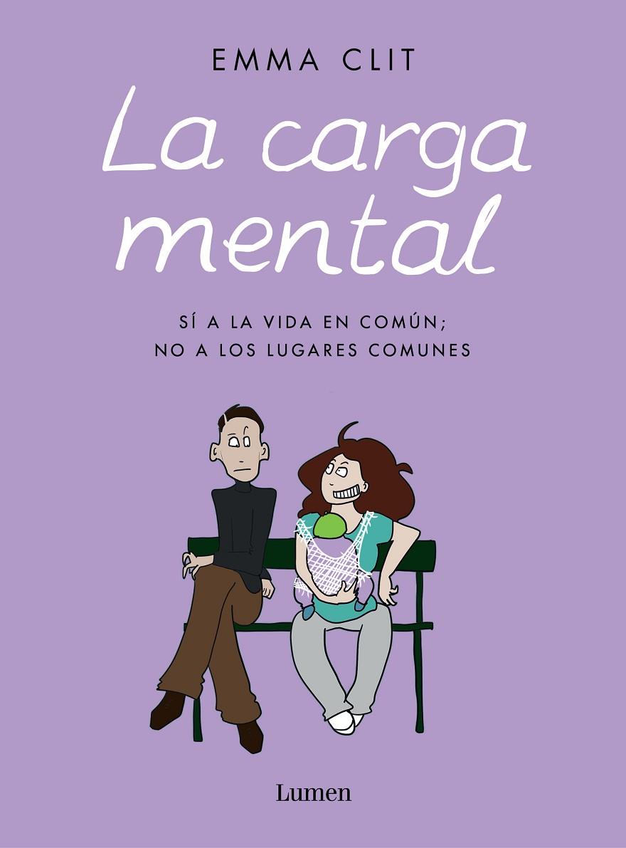 CARGA MENTAL, LA | 9788426405517 | CLIT, EMMA | Llibreria Online de Banyoles | Comprar llibres en català i castellà online