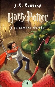 HARRY POTTER Y LA CAMARA S.-BOL. | 9788498382679 | ROWLING,J.K. | Llibreria Online de Banyoles | Comprar llibres en català i castellà online