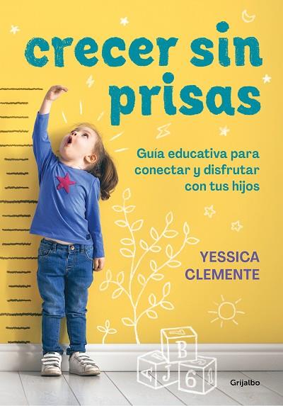 CRECER SIN PRISAS | 9788418055249 | CLEMENTE, YESSICA | Llibreria Online de Banyoles | Comprar llibres en català i castellà online